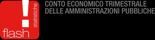 L andamento dei saldi di finanza pubblica Nel terzo trimestre del 2012 l indebitamento netto delle AP in rapporto al Pil 2 è stato pari all 1,8%, a fronte del 2,5% nel corrispondente trimestre del