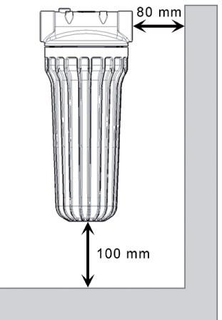 ISTRUZIONI GENERALI PER L INSTALLAZIONE, L USO E LA MANUTENZIONE GENERAL INSTRUCTIONS FOR USE, MAINTENANCE AND INSTALLATION I contenitori per cartucce riportati in questo catalogo devono essere