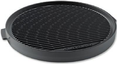 sostegno. LG P435SET Pietra per LotusGrill XL con sostegno.