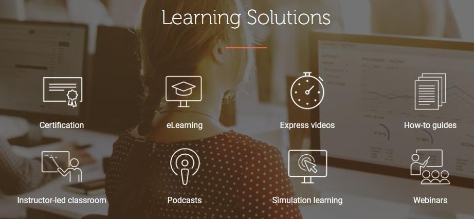 Learning@EFI Piattaforma per la formazione su richiesta, disponibile 24/7 Segui un