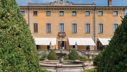 Trova il ristorante per battesimo a Varese Villa Porro