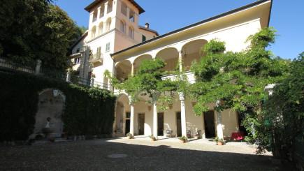 Palazzo Ronchelli Castello Cabiaglio -
