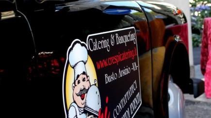 Crespi Catering e Banqueting Busto Arsizio -