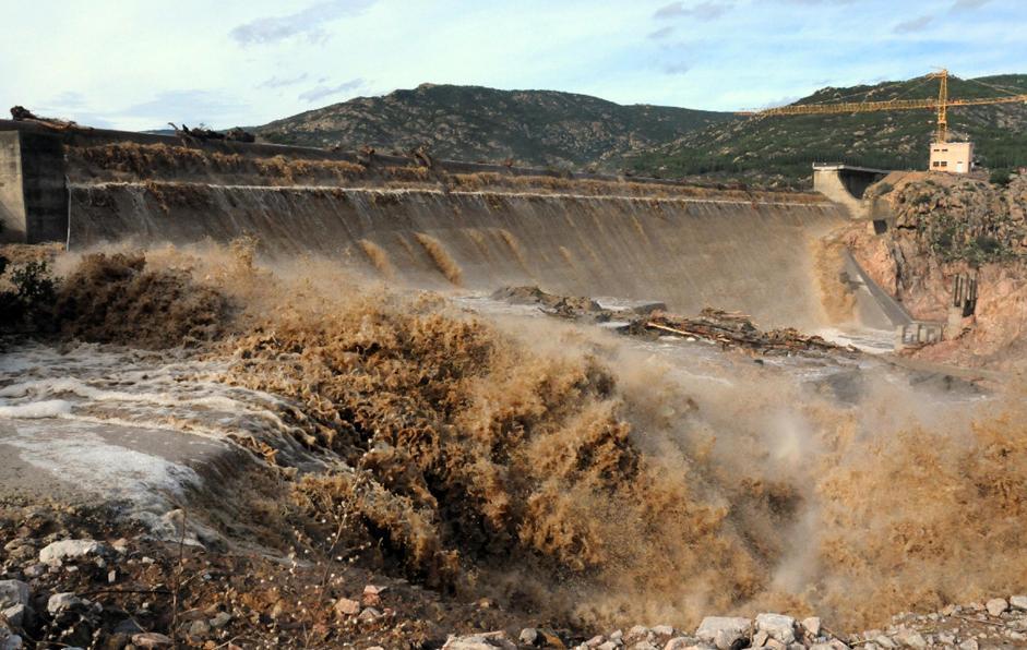 Il Gruppo CVA ed il territorio Grande e Medio Idroelettrico - importanza strategica Sicurezza e tutela del Territorio