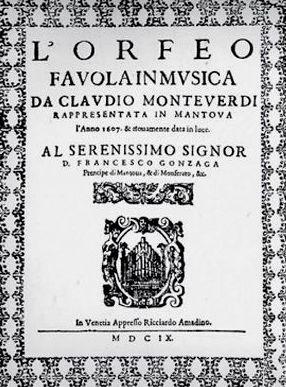 Al matrimonio presso la famiglia de Medici, il nuovo spettacolo riscuote un grande successo.