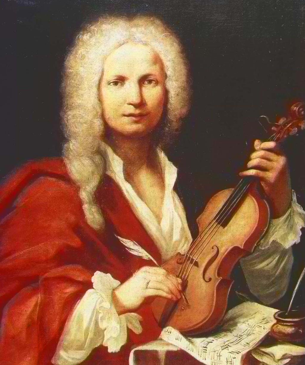 1700-1750 : i maggiori protagonisti del barocco Antonio Vivaldi (Venezia 1678 Vienna 1741) è stato un compositore e violinista italiano del tardo barocco veneziano.