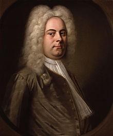 1700-1750 : i maggiori protagonisti del barocco Georg Friedrich Haendel è uno dei compositori più rappresentativi del periodo barocco.