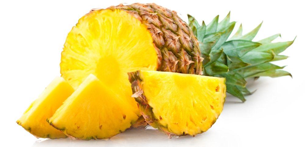 Benefici per la salute I benefici per la salute dell ananas includono: - capacità di migliorare la salute respiratoria, - curare tosse e raffreddore, - migliorare la digestione, - aiutare a perdere