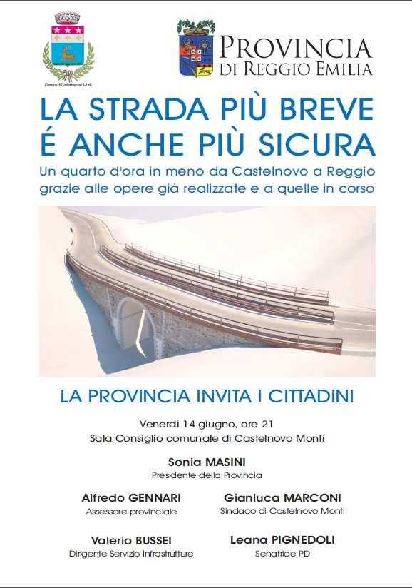 Incontro pubblico Venerdì14 giugno ore 21 Sala