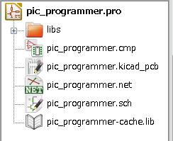 KiCad 9 / 15 3.2 Pannello di avvio utilità KiCad permette di eseguire tutti gli strumenti software indipendenti che lo accompagnano.