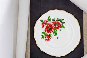 Piano Dinner plate This is a