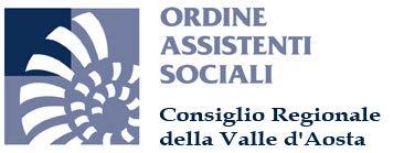 REGOLAMENTO dell Ordine professionale degli Assistenti Sociali della Valle d Aosta per la concessione dei patrocini, per l adesione ad iniziative di enti, organismi, comitati, per partenariato e per