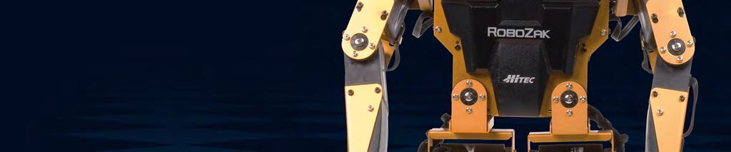 Dopo aver analizzato e costruito nel corso dei fascicoli tutte le configurazioni robotiche intermedie, dal semplice braccio articolato a tre gradi di libertà al pinguino RoboPenguin, sei ora pronto