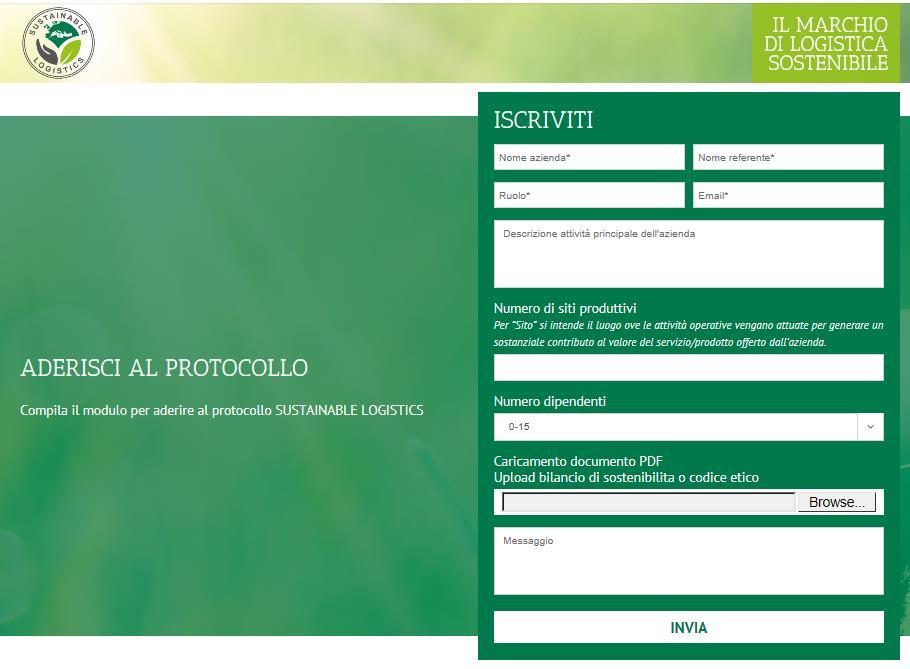 Il funzionamento del protocollo I step Azienda 1 -