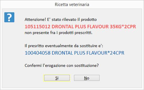 Cliccando su tutte le altre colonne è possibile modificare scadenza e lotto.