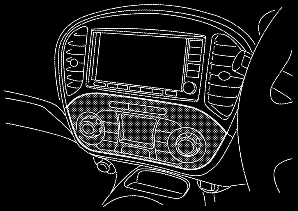 OOT < SRZO SST > [SST OTROO O SS] escrizione componenti enominazione Unità display multifunzioni T entralina S entralina / automatico Unità display multifunzioni SRZO 'unità display multifunzioni si