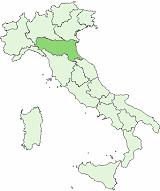 WEST NILE VIRUS IN EMILIA ROMAGNA Distribution of human WNND cases in