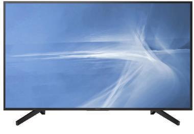 49UK6400 TV LED 49 Processore Quad-Core, Active, Ampio angolo di visione, 3 MI,