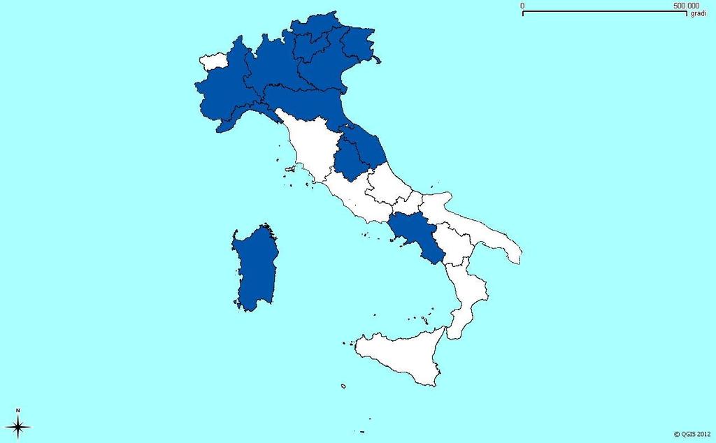 SECO STATISTICHE E COMUNICAZIONI OBBLIGATORIE I MERCATI REGIONALI DEL LAVORO Le dinamiche trimestrali