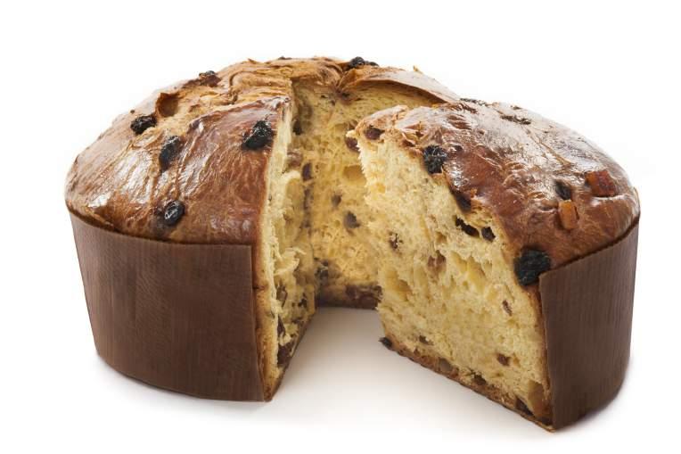 PANETTONE sweet Colore standard: Bianco