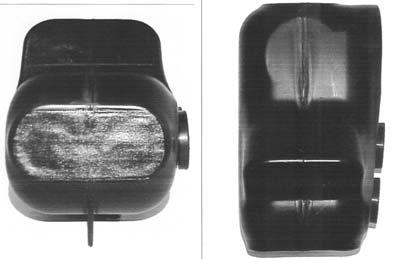 ARROW INLET SILENCER FOR ROK