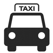 COME RAGGIUNGERCI In taxi Info taxi Rimini :