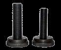 Elementi di staffaggio Clamping tools Staffe dentate - N 6314Z Toothed clamps Cod. S220 : acciaio da bonifica verniciato A B L C D E F G S220.07050 10 20 50 7 20 10 8 6 6 S220.