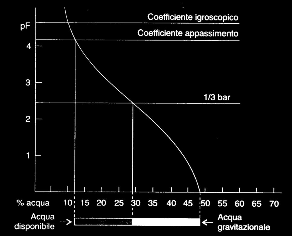 RELAZIONE TRA POTENZIALE IDRICO E