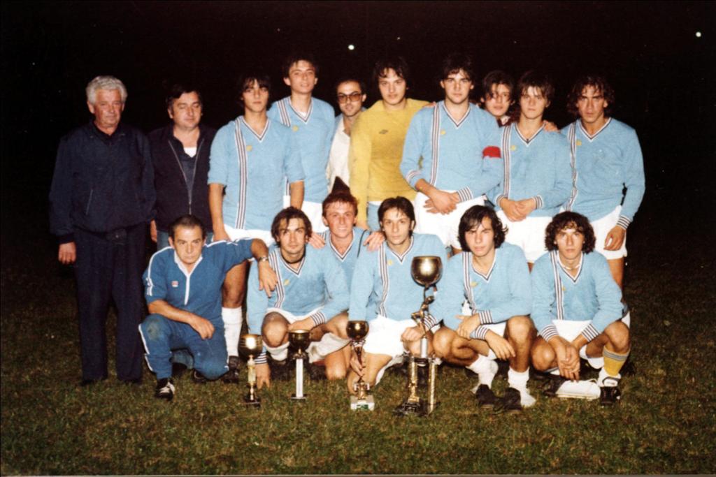 1981 - TORNEO