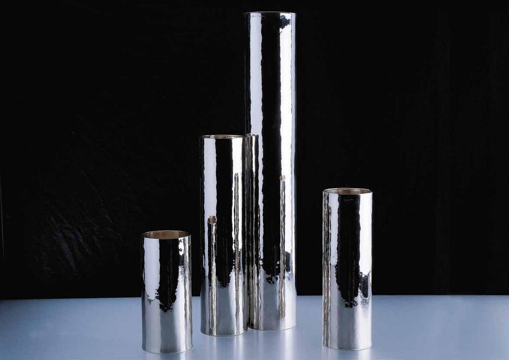 COLLEZIONE TRE CAMINI - VASO / THREE CHIMNEY S COLLECTION - VASES Art. 07/1 13,5xH.