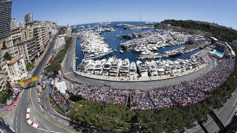 Formula 1 Gran Prix di Monaco