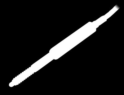 - Passo di misura fino a 30 mm - Passo di divisione 20 µm - Tensione sinusoidale d ampiezza 1 Vcc, periodo del segnale 20 µm - Precisione del sistema ± 1 µm - Asta di serraggio Ø 8 mm - Inserto di