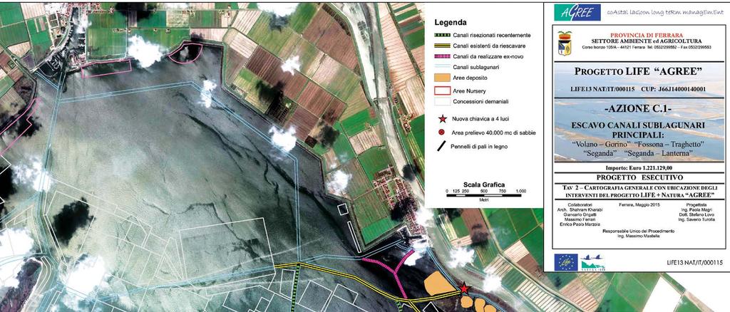 LA METODOLOGIA Il progetto utilizza: un approccio ecosistemico sul funzionamento della laguna, includendo le componenti biotiche e strettamente abiotiche; una visione olistica che considera gli