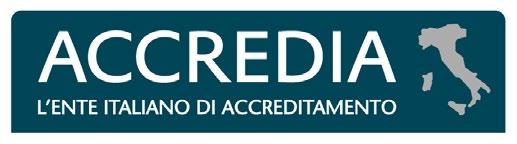 taratura è emesso in base all'accreditamento rilasciato in accordo ai decreti attuativi della legge n. 273/1991 che ha istituito il Sistema Nazionale (SNT).