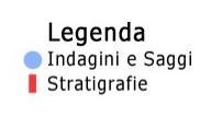 2 RISULTATI DELLE ANALISI Di seguito si riportano la planimetria del manufatto con l