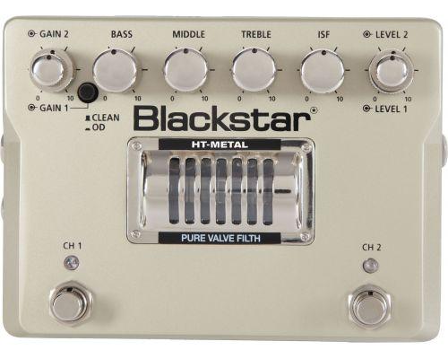 ComandoISF lackstar Patented (consente di scegliere trasuono americano e suono britannico). Uscita con emulazione di altoparlante.