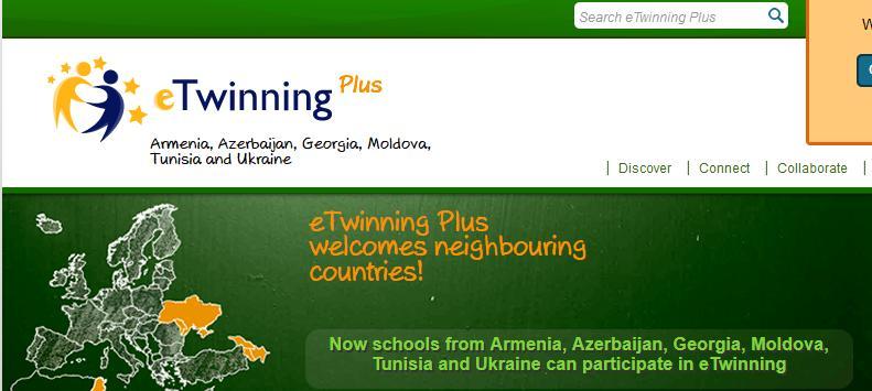 Stati che partecipano a etwinning 28 stati membri UE + Norvegia, Islanda, Turchia, FYROM, Albania,