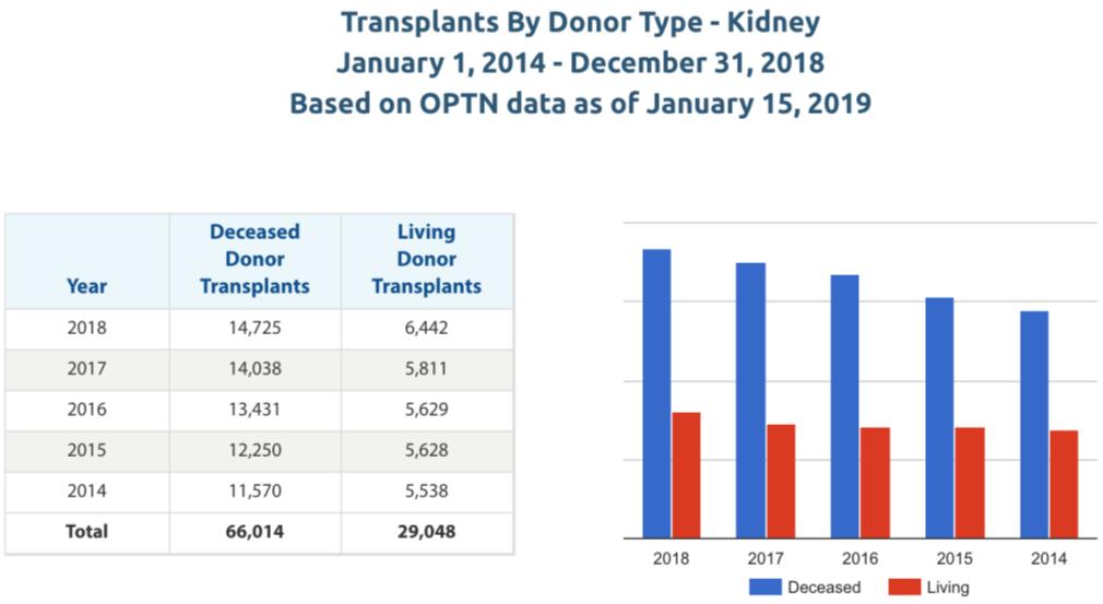 KIDNEY TRANSPLANT