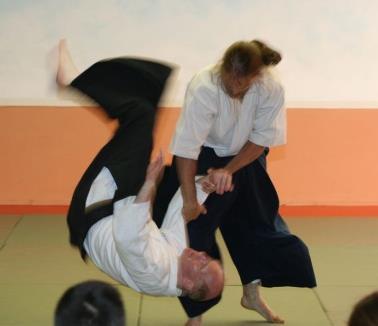 Krieger, Shodo Shihan.