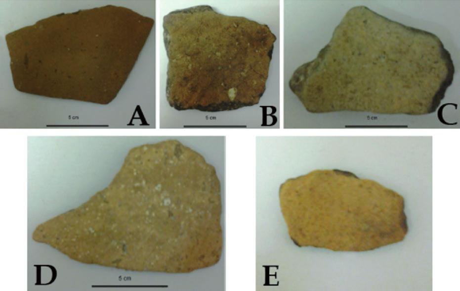 Datazione di reperti archeologici dal sito Serra di Cristo (Biccari, FG) tramite misure di Termoluminescenza 85 FIG.1 Grafico rappresentante il segnale di termoluminescenza in funzione del tempo FIG.