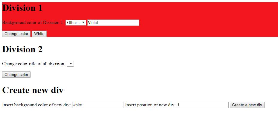 Cliccando nell area testuale per iniziare a scrivere, compare una finestra pop-up con un area di testo nella quale scrivere il nome del colore che si vuole utilizzare come colore di