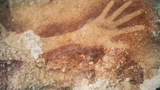 Le più antiche pitture rupestri hanno 40.000 anni.