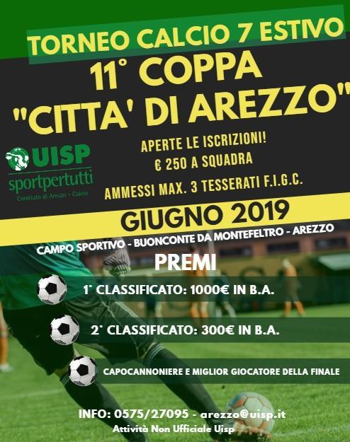 Comunicato Ufficiale Struttura Calcio UISP