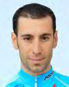 PROFILO DEL VINCITORE / PORTRAIT DU VAINQUEUR / WINNER S PORTRAIT Vincenzo Nibali è nato a Messina il 14/11/1984 ed è professionista dal 2005. Vincenzo Nibali est né à Messina le 14/11/1984.