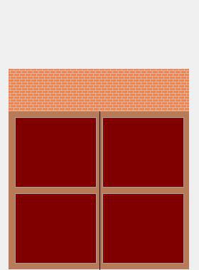 - PortaFinestra 2.40x2.10 CONDUTTANZA UNITARIA RESISTENZA UNITARIA Superficiale interna [W/(m² K)]: 8.00 Superficiale interna(*) [(m² K)/W]: 0.13 Superficiale esterna [W/(m² K)]: 25.