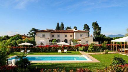 Villa Marzi Signa - Hotel