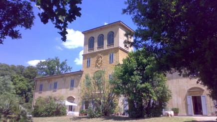 Villa di Colonnata Gerini Sesto