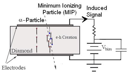 Working principle Particle counting (pulse mode) Q CCE = c Q 0 CCD D dq Q c CCE=charge collection efficiency Q c(0) =collected (generated) charge CCD=charge collection distance: mean e-h separation