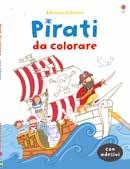 dita. Libri da colorare con adesivi Le