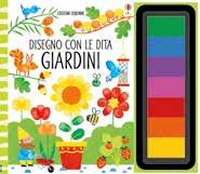 disegnare, scarabocchiare e colorare, con tanti